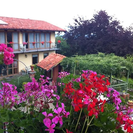 فندق مبيت وإفطار Il Giardino Di Iside *