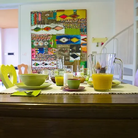 Il Giardino Di Iside Bed & Breakfast