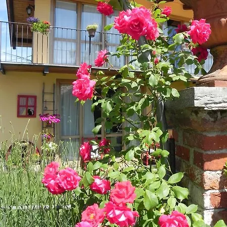 فندق مبيت وإفطار Il Giardino Di Iside